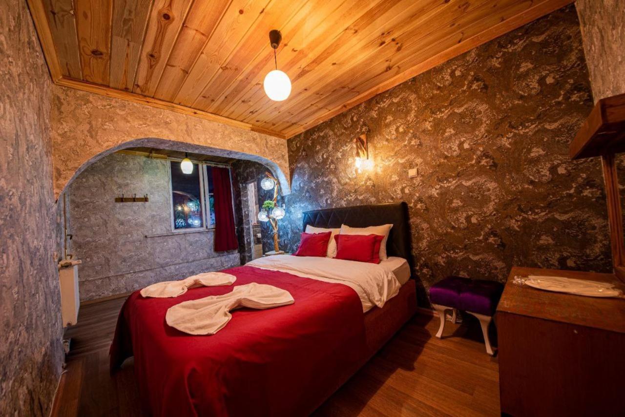 Sculpture Cappadocia Hotel Nevsehir Exterior photo