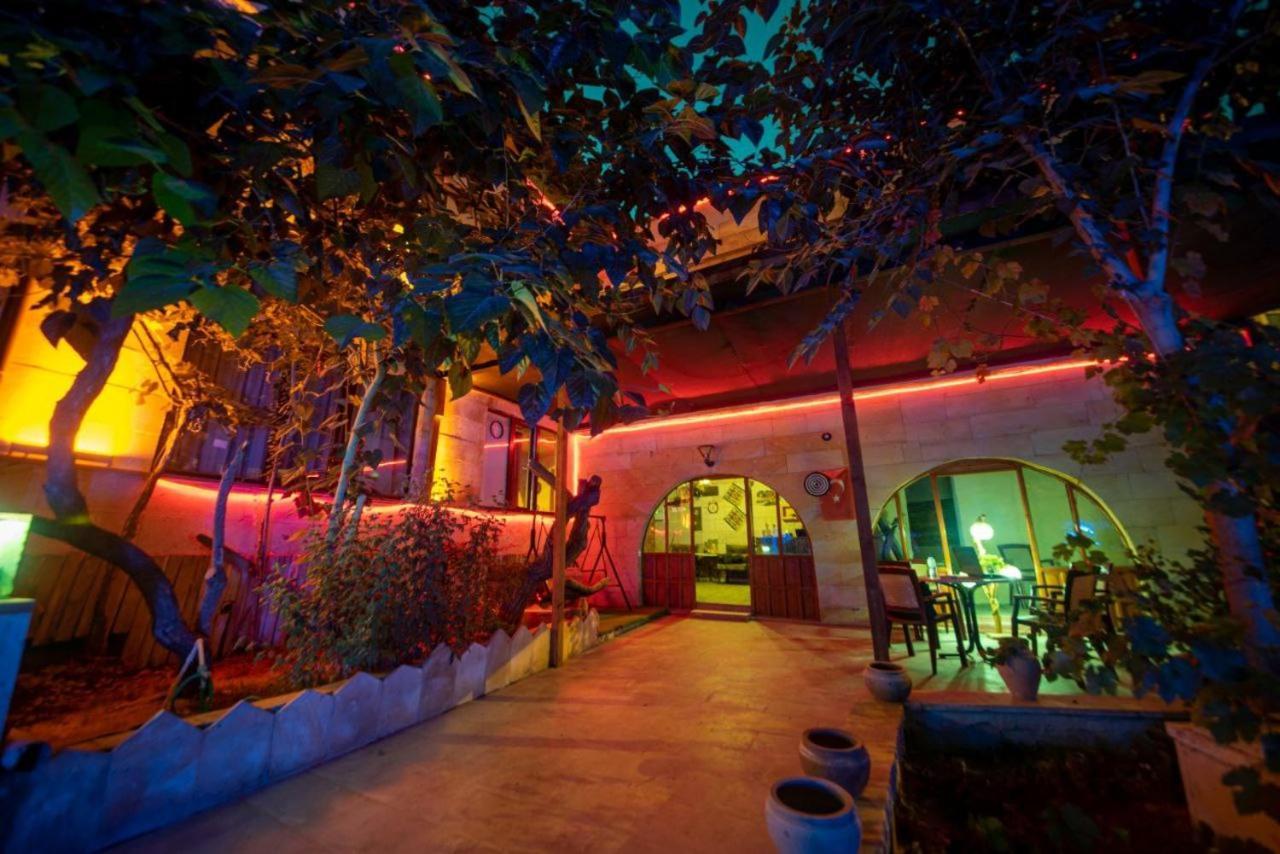 Sculpture Cappadocia Hotel Nevsehir Exterior photo