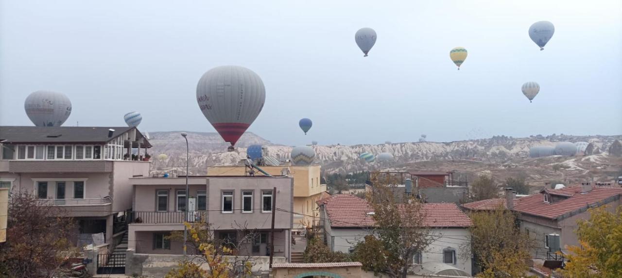Sculpture Cappadocia Hotel Nevsehir Exterior photo