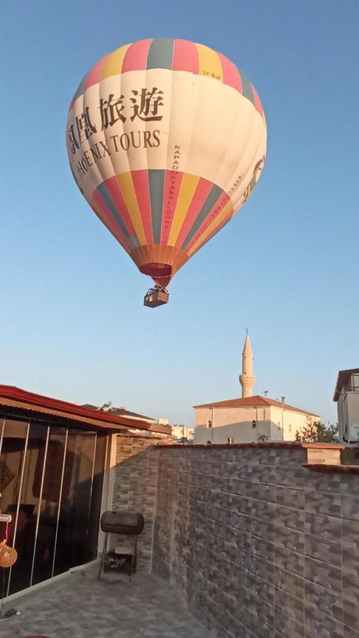 Sculpture Cappadocia Hotel Nevsehir Exterior photo