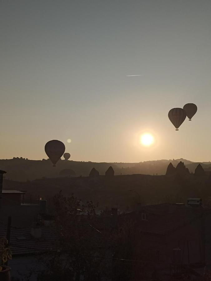 Sculpture Cappadocia Hotel Nevsehir Exterior photo