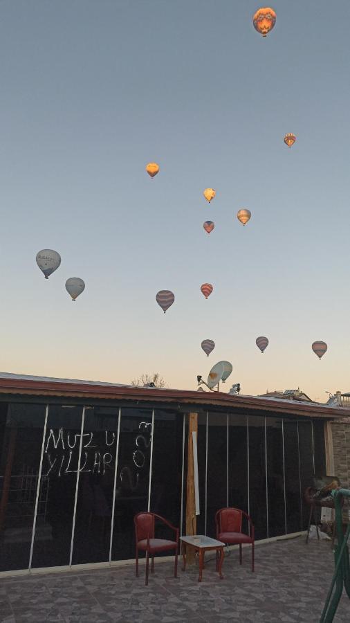 Sculpture Cappadocia Hotel Nevsehir Exterior photo