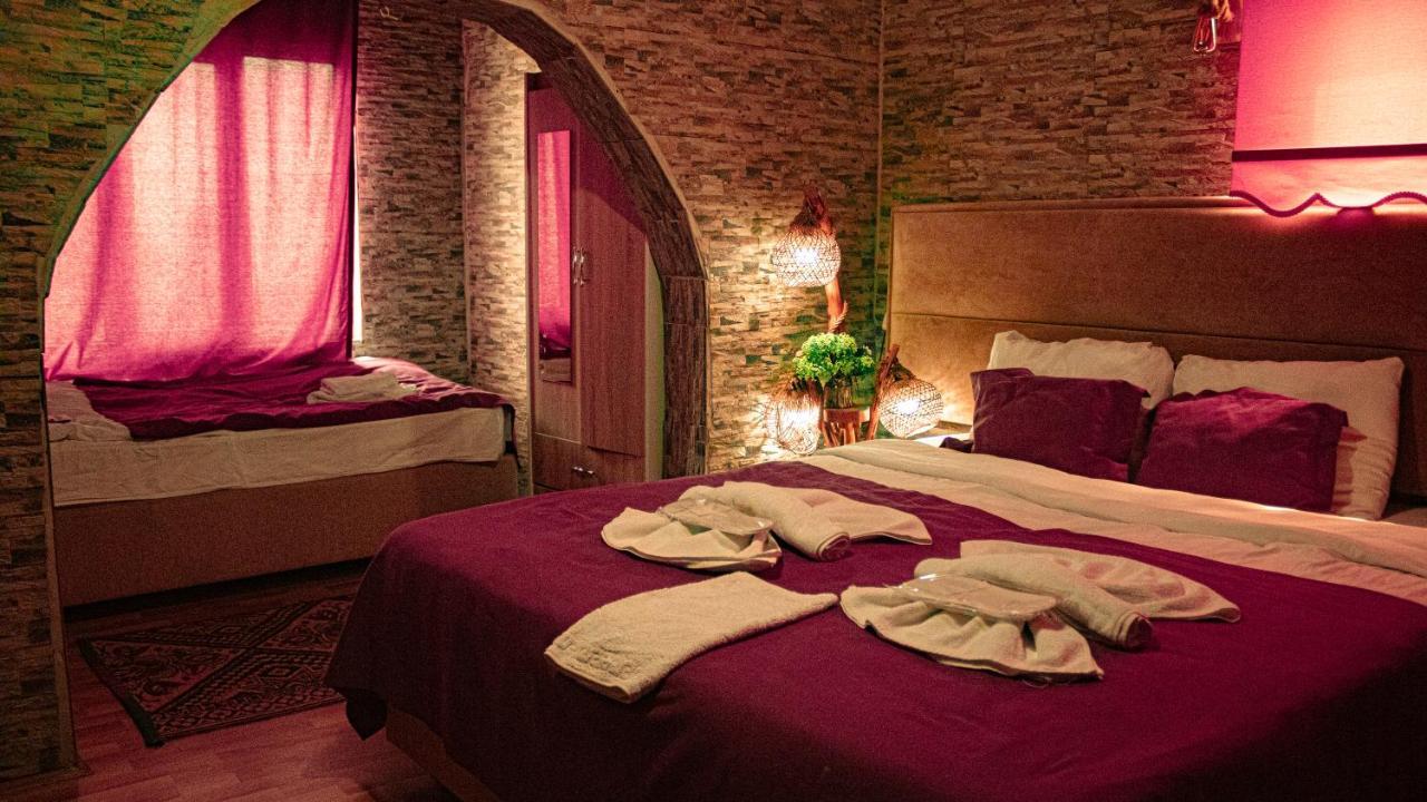 Sculpture Cappadocia Hotel Nevsehir Exterior photo