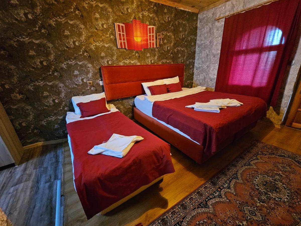 Sculpture Cappadocia Hotel Nevsehir Exterior photo