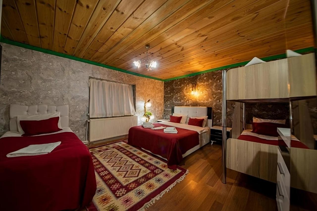 Sculpture Cappadocia Hotel Nevsehir Exterior photo